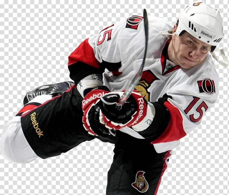 Dany Heatley Ottawa Senators National Hockey League Ice hockey Sport, alumni transparent background PNG clipart
