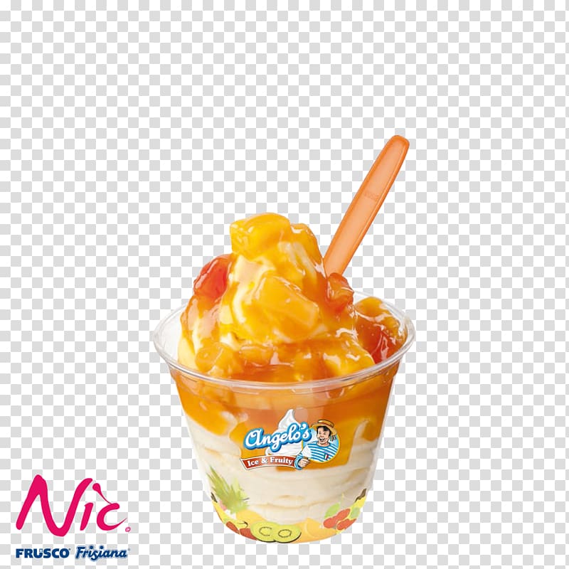 Sundae Gelato Frozen yogurt Cholado Junk food, junk food transparent background PNG clipart