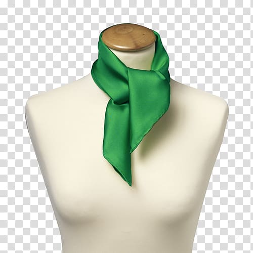 Necktie Handkerchief Cufflink Scarf Silk, shirt transparent background PNG clipart