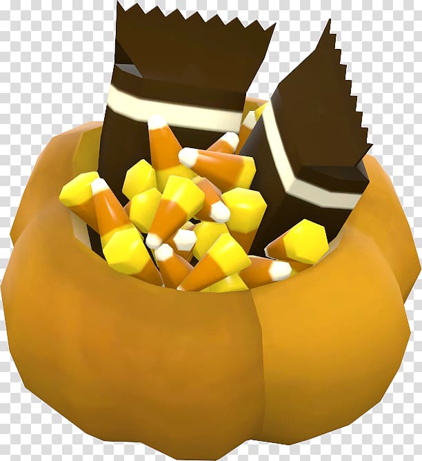 Team Fortress 2 Candy pumpkin Valve Corporation Pumpkin bomb, pumpkin transparent background PNG clipart