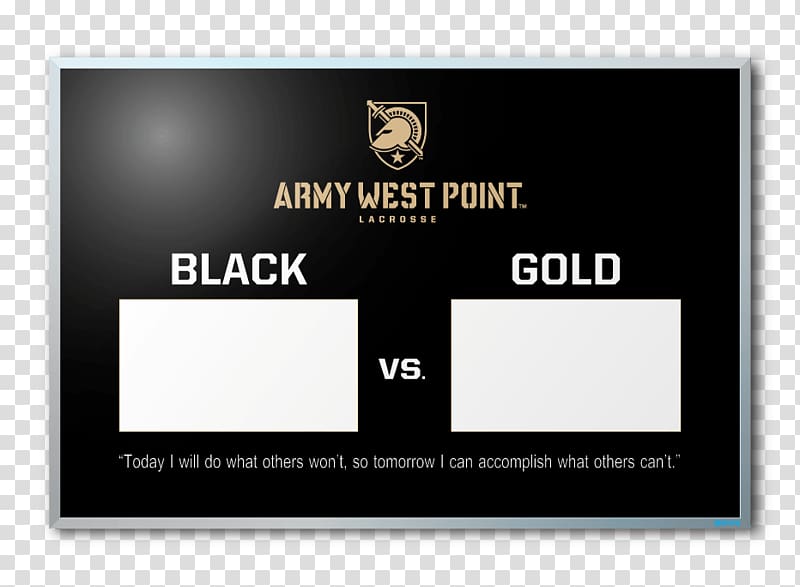 United States Military Academy Army Black Knights men's lacrosse Dry-Erase Boards Whitesburg Christian Academy, west point transparent background PNG clipart