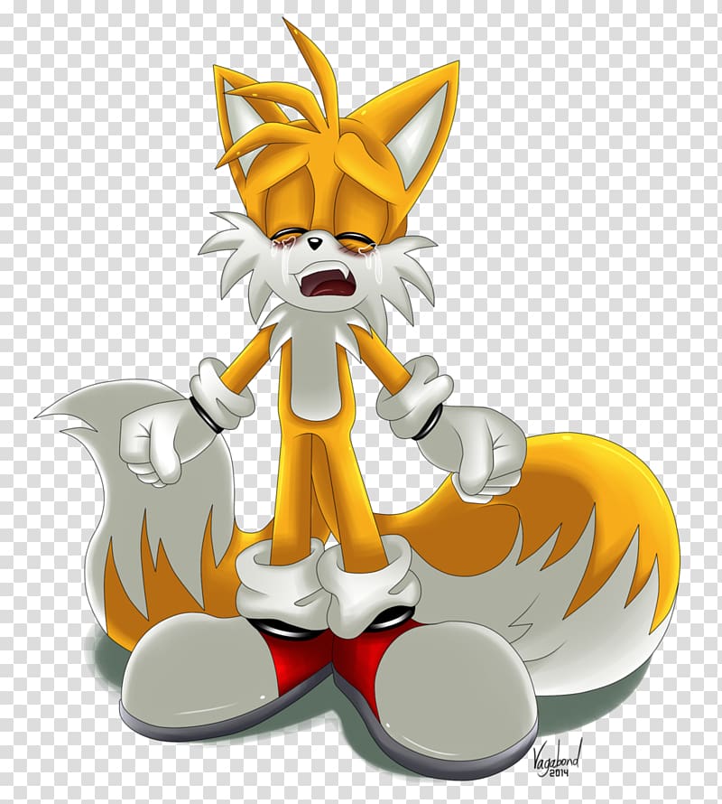 Sonic Chaos Tails Sonic the Hedgehog 3 Sonic & Knuckles, sonic the hedgehog transparent background PNG clipart