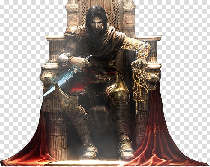 Prince of Persia: The Two Thrones Prince of Persia: Warrior Within Prince of Persia: The Sands of Time Video game, throne of god transparent background PNG clipart