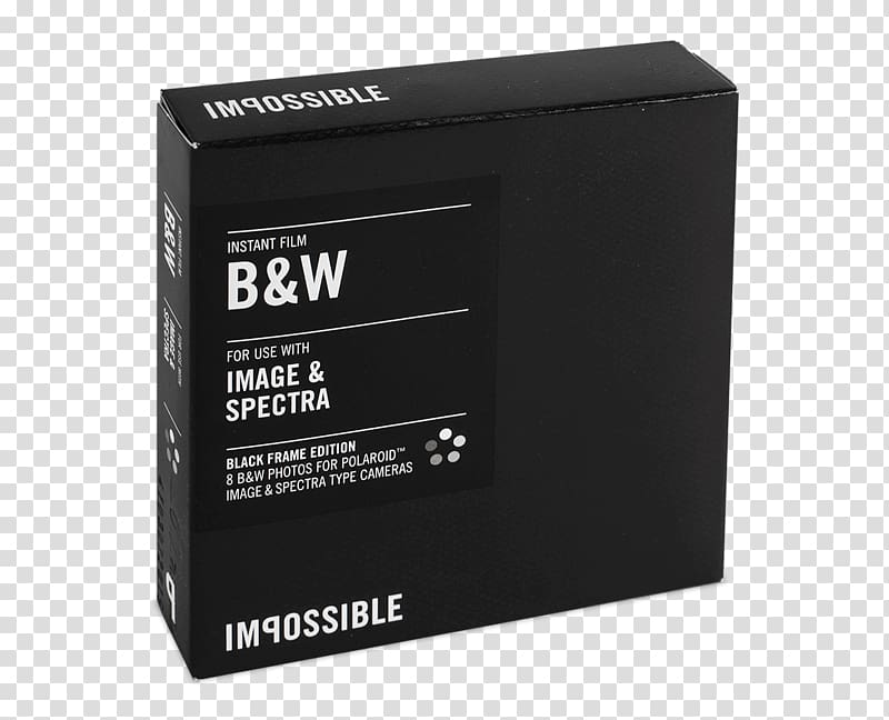 graphic film Impossible Polaroid 600 Instant film Camera, Camera transparent background PNG clipart