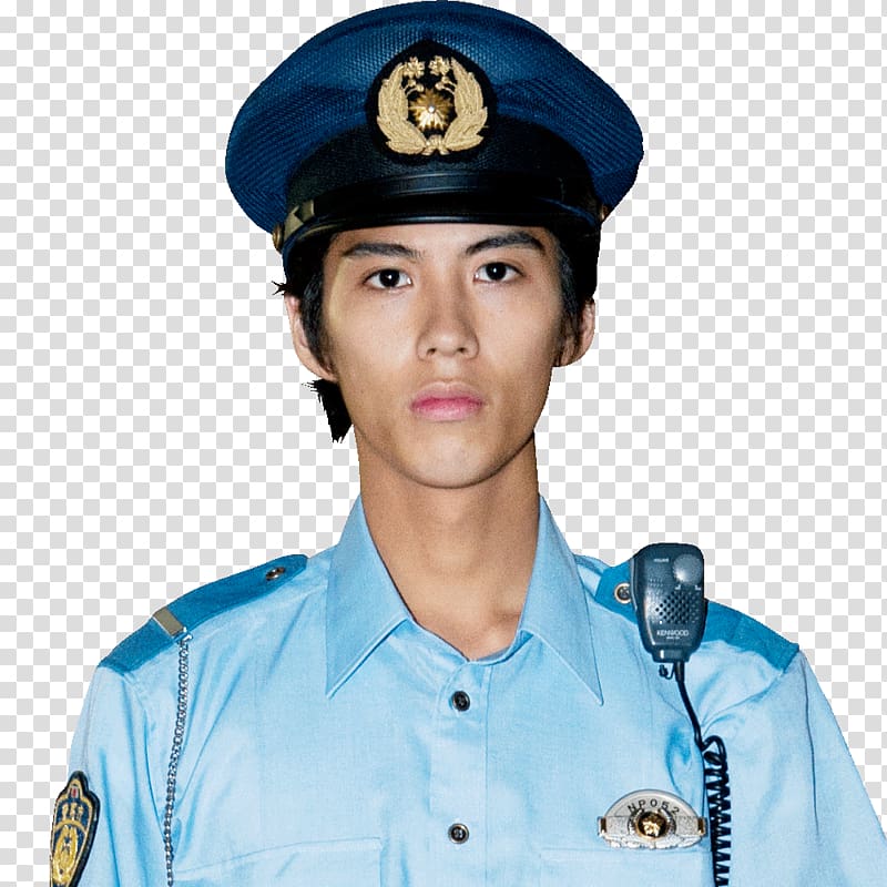 Yûsha Yoshihiko Kento Kaku Police officer Army officer, Police transparent background PNG clipart
