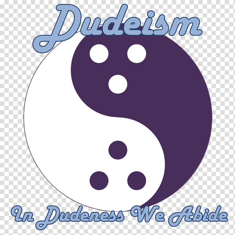 Dudeism The Dude Texas Religion, lao tzu transparent background PNG clipart