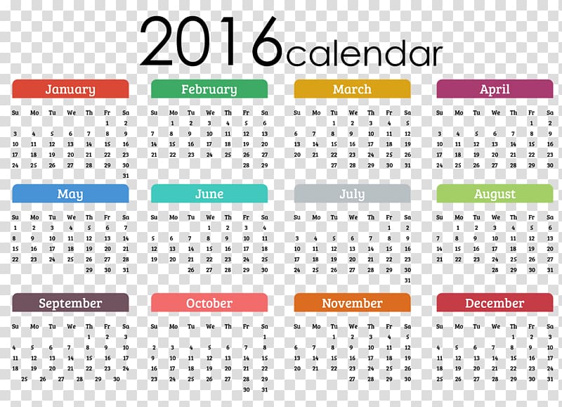 Calendar Month Year, simple calendar transparent background PNG clipart