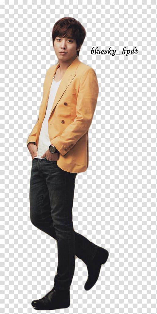 Jung Yong-hwa CNBLUE Singer Because I Miss You, Park Jungmin transparent background PNG clipart