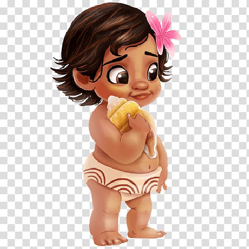 Disney Moana illustration, The Walt Disney Company Animation , Animation transparent background PNG clipart