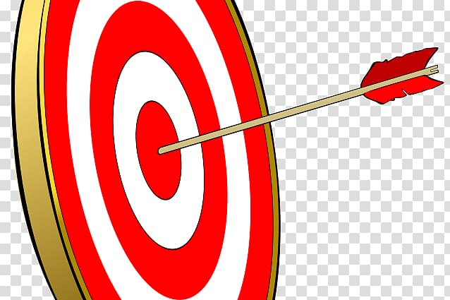 Bullseye Shooting target Arrow , Arrow transparent background PNG clipart