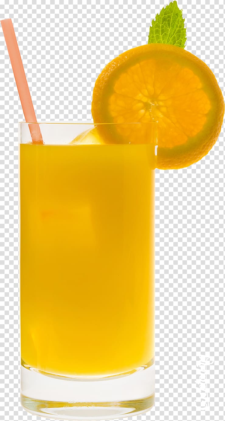 Screwdriver Cocktail Orange juice Vodka, juice transparent background PNG clipart