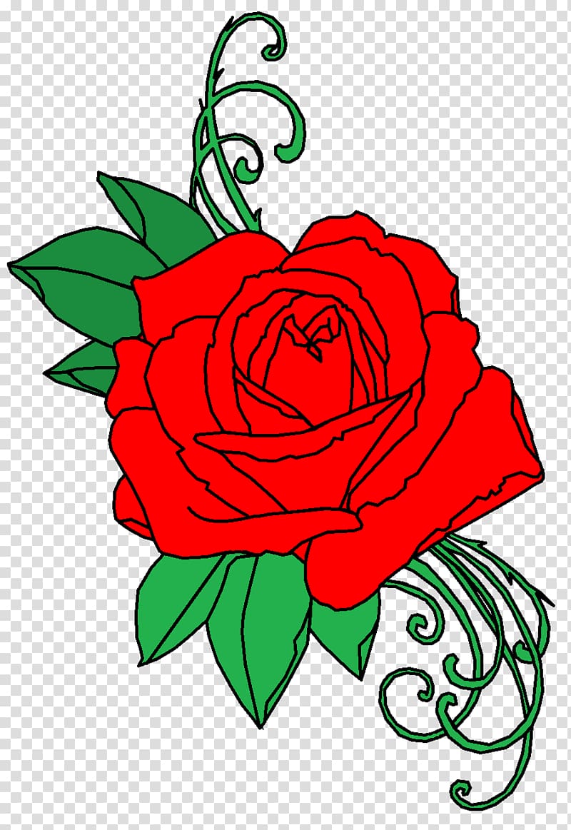 Rose Tattoo, Rose Tattoo File transparent background PNG clipart
