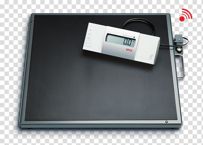 Wireless Measuring Scales Seca GmbH Medicine Bariatrics, scale bar transparent background PNG clipart