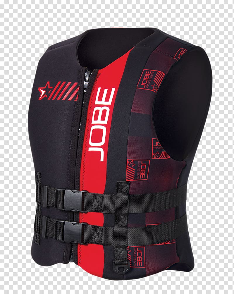 Life Jackets Wetsuit Neoprene Jobe Water Sports Waistcoat, others transparent background PNG clipart