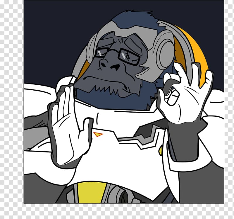 winston overwatch transparent