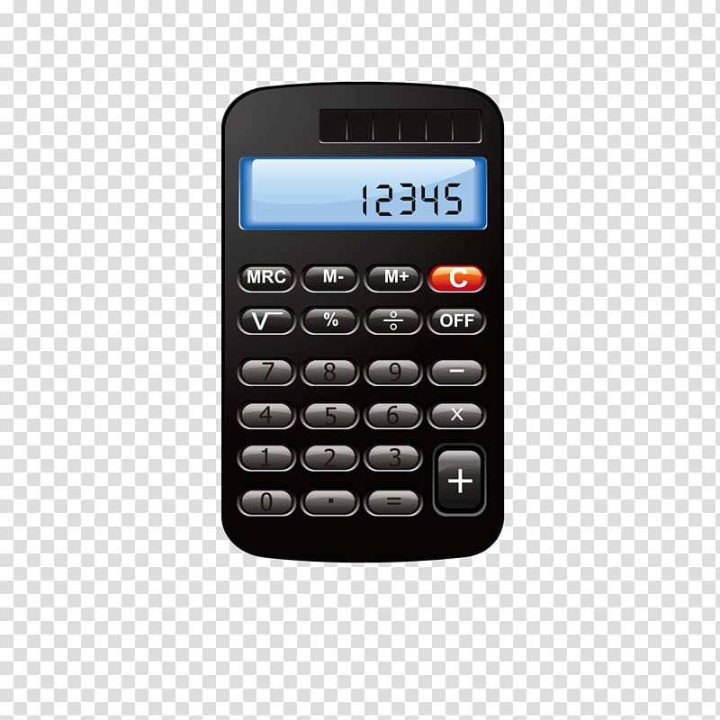 Calculator , Computer Mathematics pattern transparent background PNG clipart