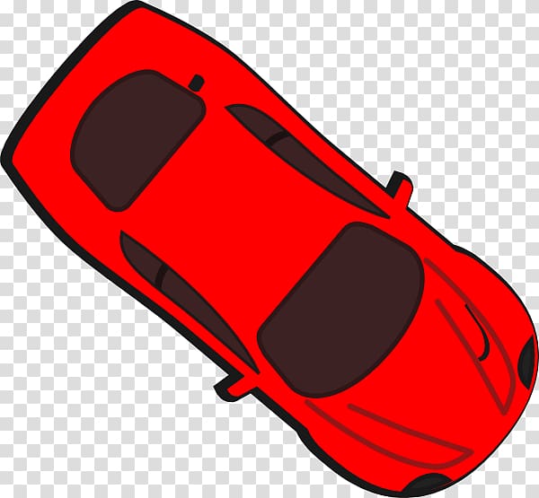 Sports car , car top transparent background PNG clipart