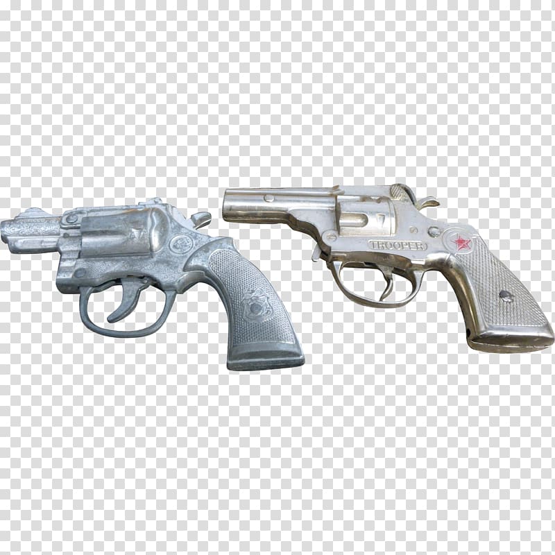 Revolver Firearm Trigger Air gun Ranged weapon, weapon transparent background PNG clipart