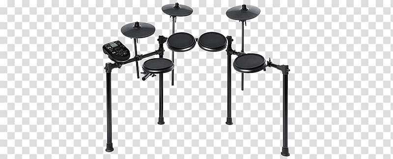 Electronic Drums Alesis Roland V-Drums, Electronic Drums transparent background PNG clipart