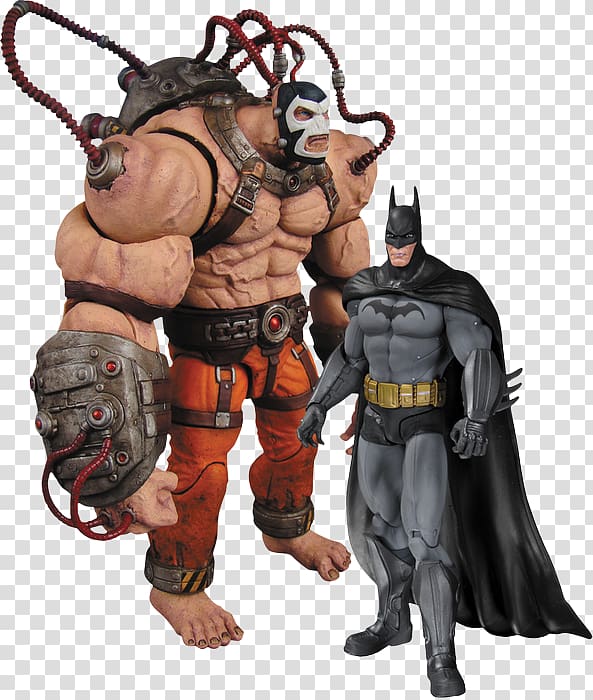 Batman: Arkham City Batman: Arkham Asylum Bane Batman: Knightfall, batman arkham origins transparent background PNG clipart