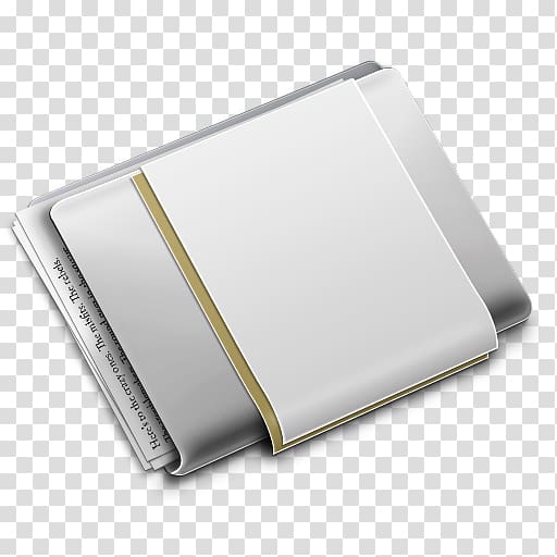 gray folder, electronics, Folder Document transparent background PNG clipart