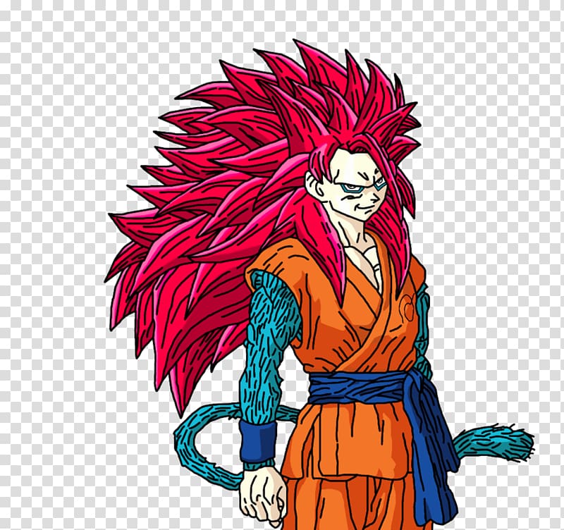 Gohan Majin Buu Goku Cell Vegeta, goku, roxo, cabelo preto png