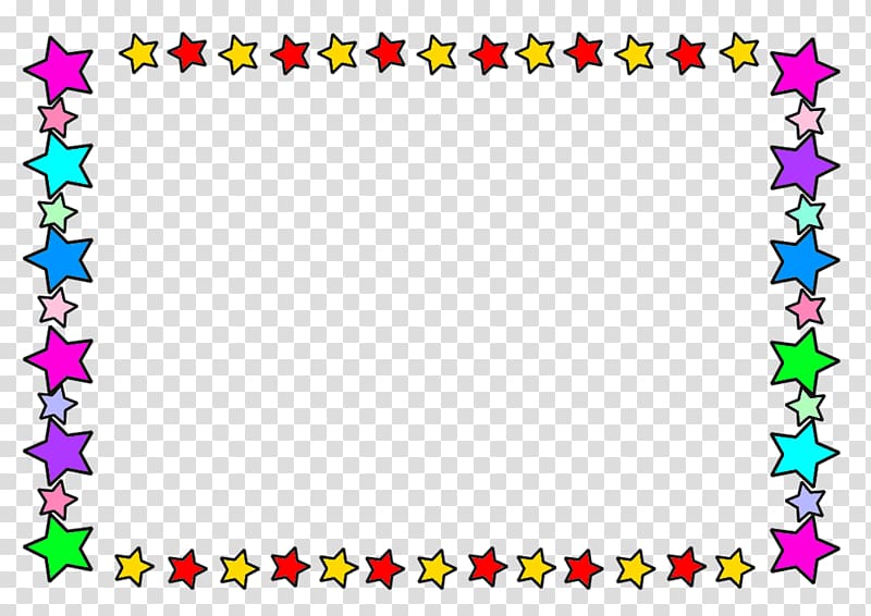 frame Star , Star Frame transparent background PNG clipart