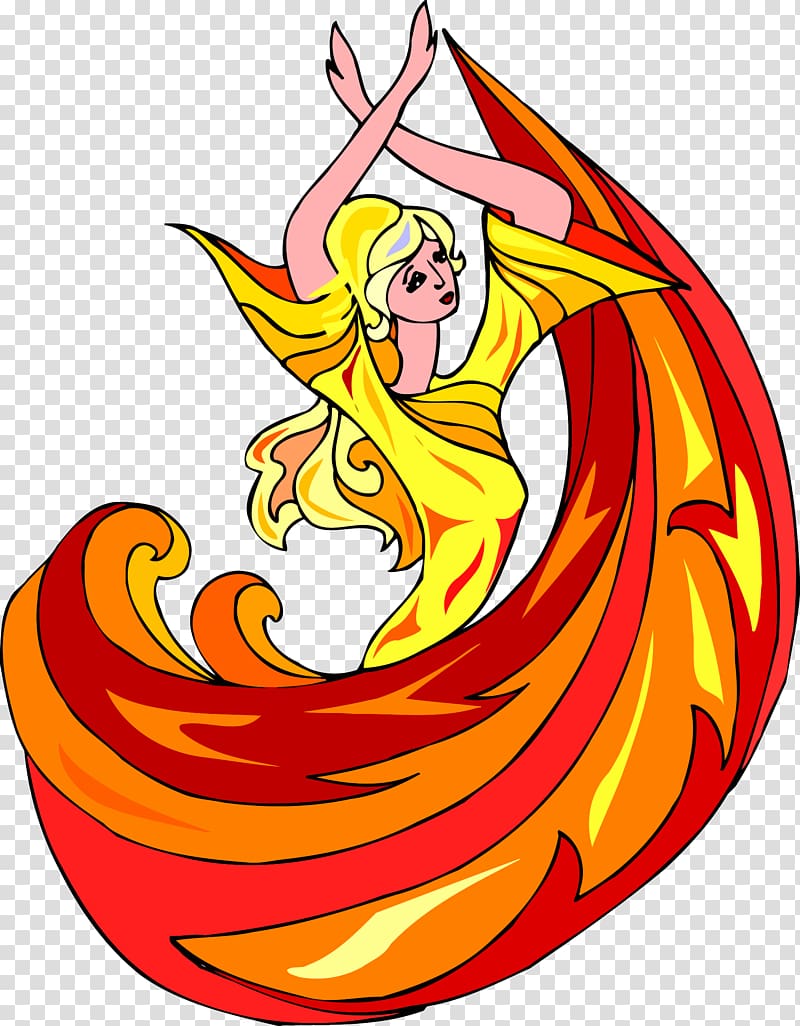 Belly dance Drawing , Dancers transparent background PNG clipart