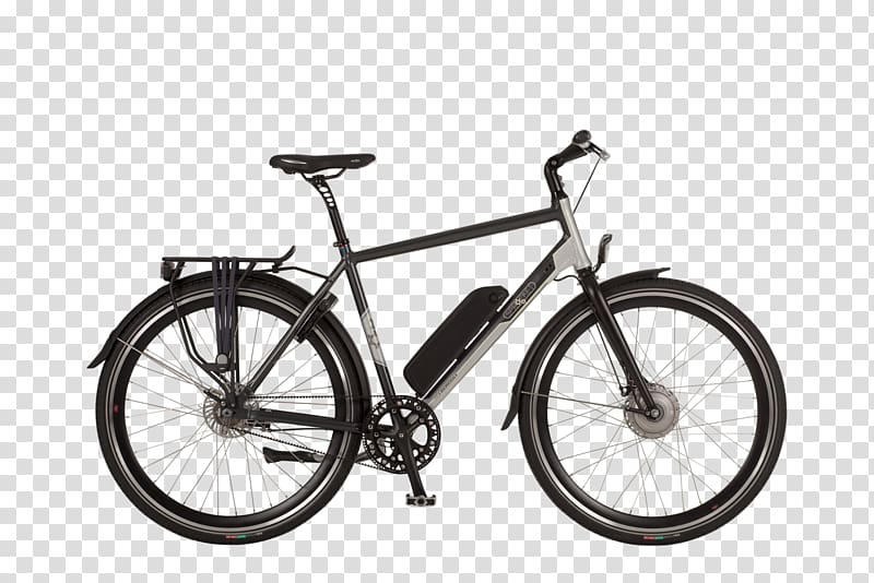 Electric bicycle Freight bicycle Giant Bicycles City bicycle, Fiets transparent background PNG clipart
