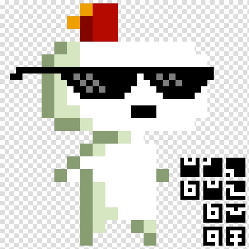 Agar.io Fez Imgur, deal with it transparent background PNG clipart