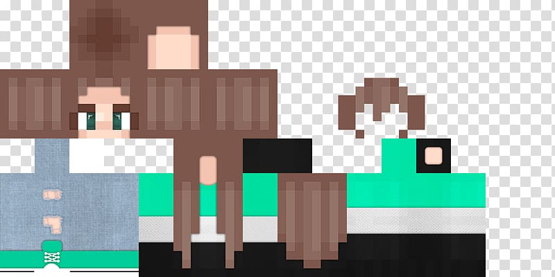 nude girl minecraft pe skin