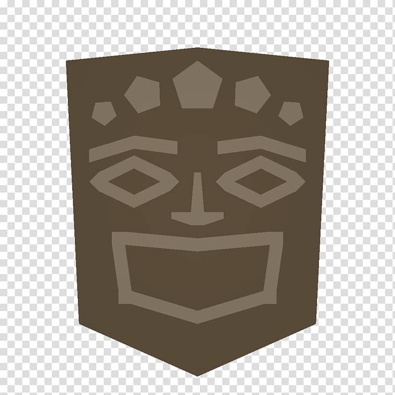 Unturned Tiki Map Character mask, tiki transparent background PNG clipart