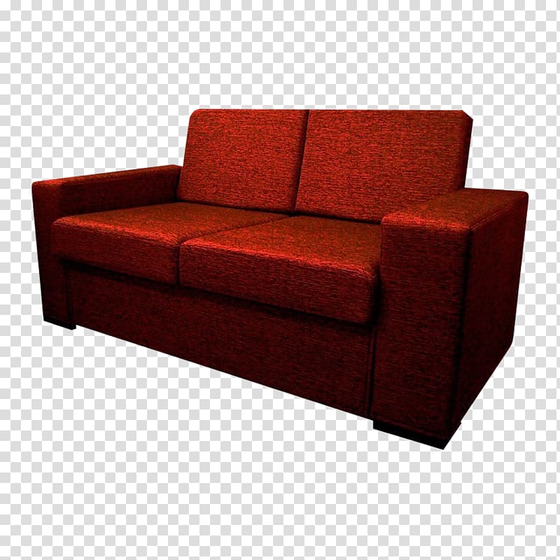 Sofa bed Couch Fauteuil Furniture Clic-clac, chair transparent background PNG clipart