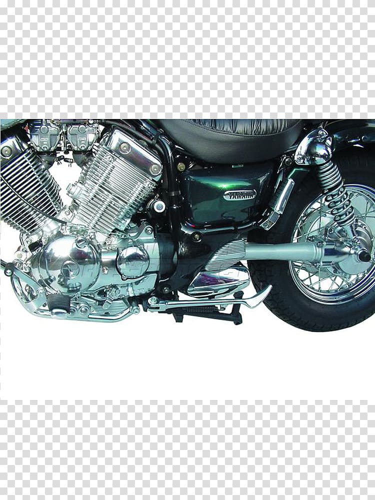 Yamaha XV535 Yamaha XV1100 Yamaha XV750 Motorcycle Yamaha Virago, motorcycle transparent background PNG clipart