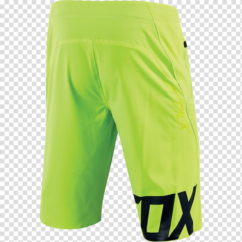 Shorts Trunks Pants Motolifegdl Fox Racing, Tearoff transparent background PNG clipart