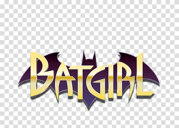 Batgirl Barbara Gordon Batman Wonder Woman Cassandra Cain, Batgirl logo transparent background PNG clipart