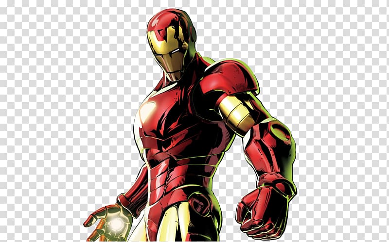 Iron Man Thor Captain America Comics Superhero, ironman transparent background PNG clipart