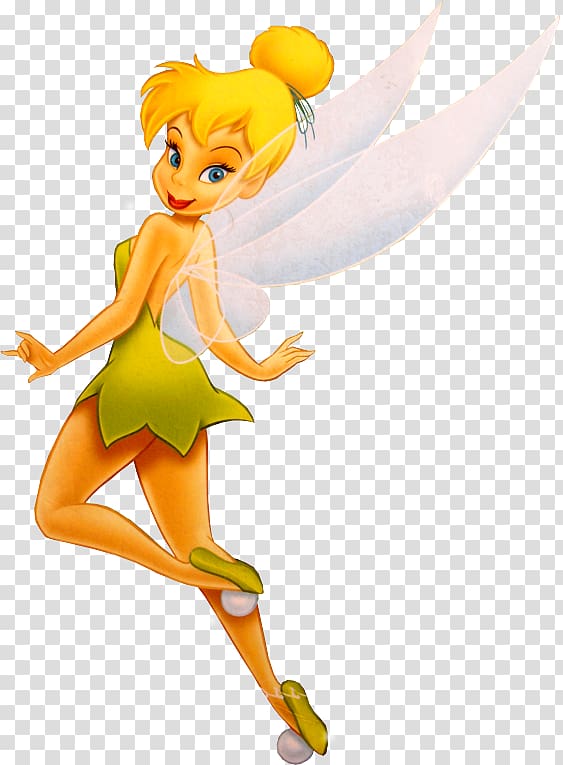Tinkerbell illustration, Tinker Bell Peter Pan Disney Fairies The Walt Disney Company , TINKERBELL transparent background PNG clipart