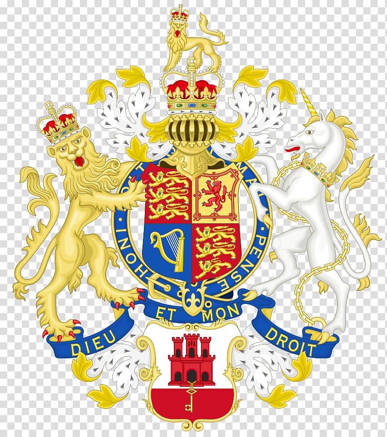 Royal coat of arms of the United Kingdom Royal family Royal Arms of England, united kingdom transparent background PNG clipart
