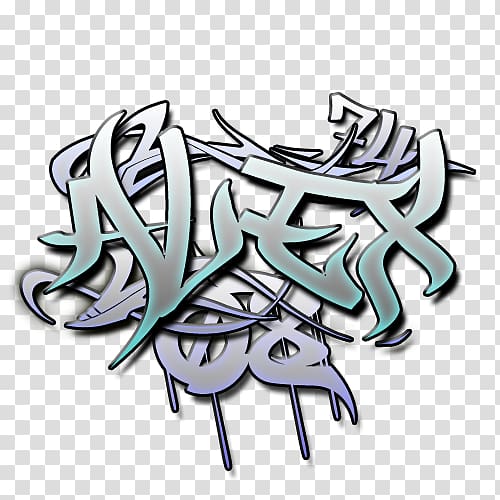 Graffiti Name Visual arts, grafiti transparent background PNG clipart