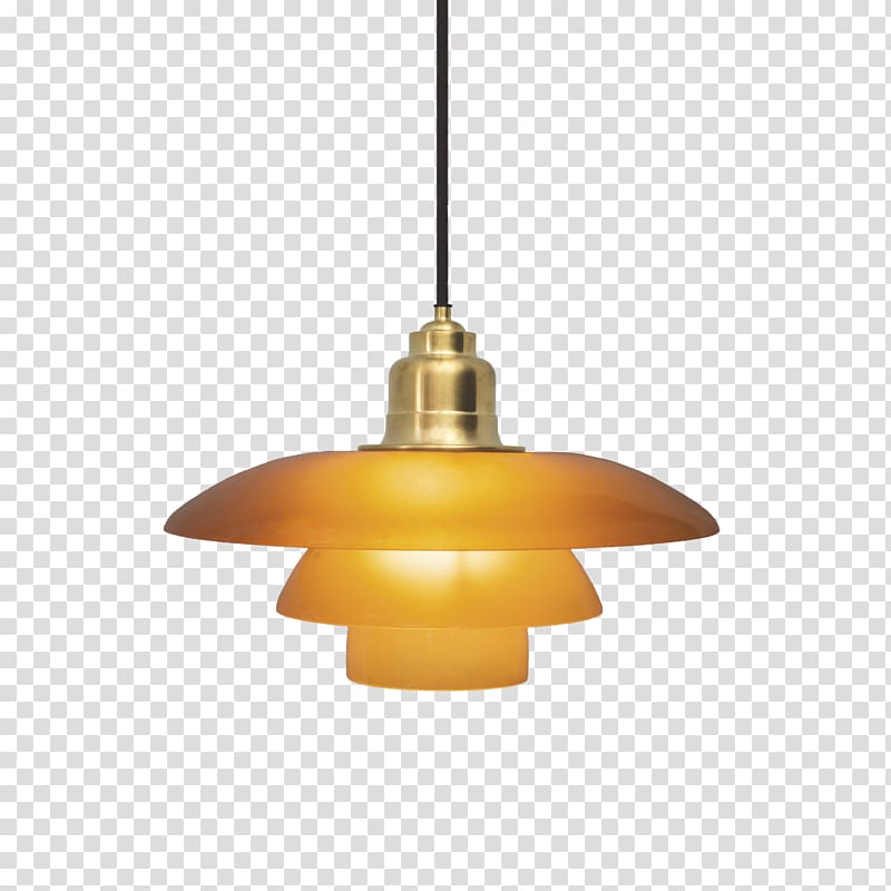 Pendant light PH-lamp PH Artichoke, hanging lamp transparent background PNG clipart