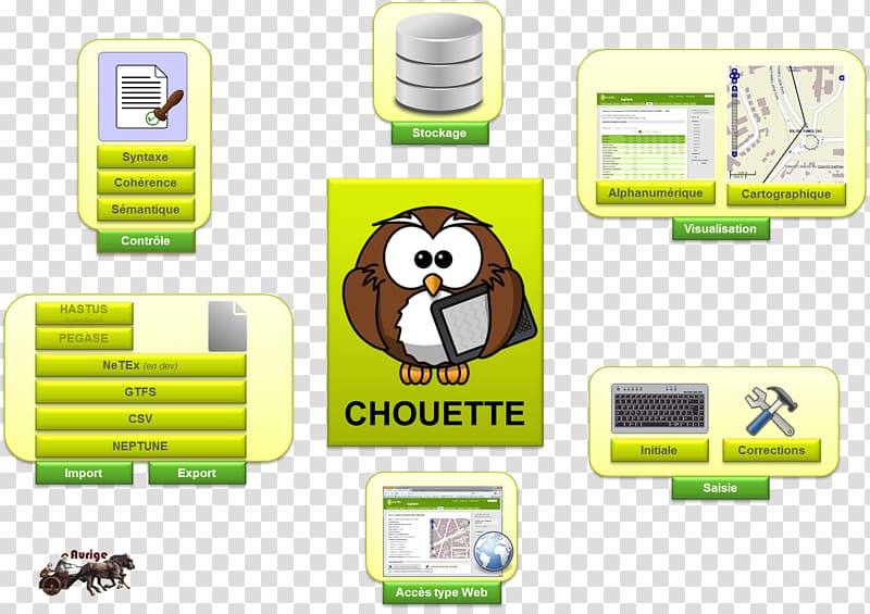 Computer Software Little Owl Transport Database, chouette transparent background PNG clipart