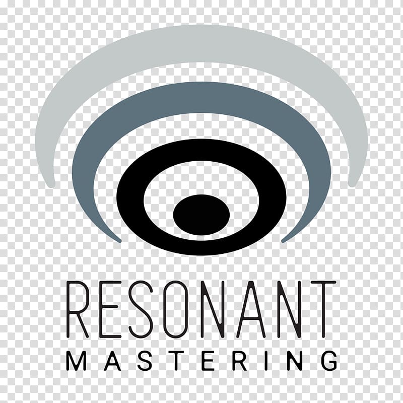 Resonant Mastering Logo Great room Brand M Consulting LLC Facebook, Inc., slate transparent background PNG clipart