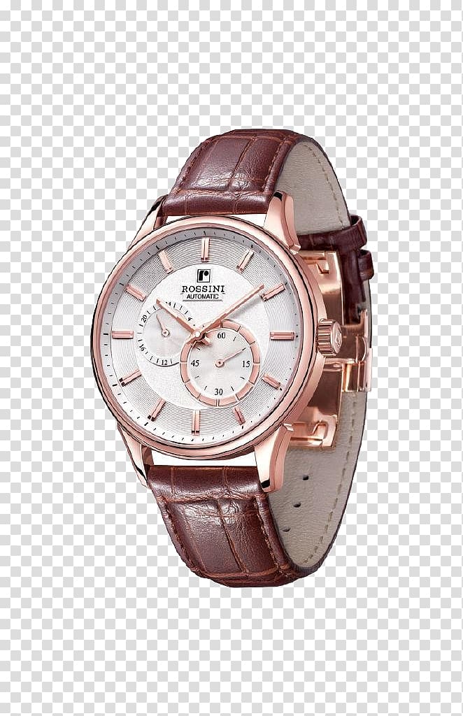 China Watch Rossini Brand Patek Philippe & Co., Watch,Real Watches transparent background PNG clipart