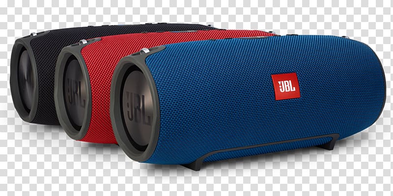 Wireless speaker Loudspeaker JBL Xtreme Bluetooth, bluetooth transparent background PNG clipart