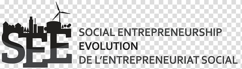 Logo Social entrepreneurship Social enterprise Business, Business transparent background PNG clipart