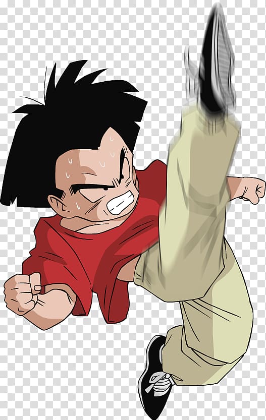 Yamcha Bola de drac Chiaotzu Dragon Ball Z, dragon transparent background PNG clipart