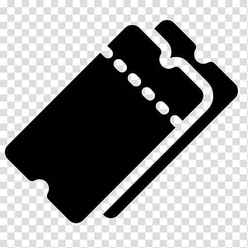 Computer Icons Ticket Mobile Phones, concert ticket transparent background PNG clipart