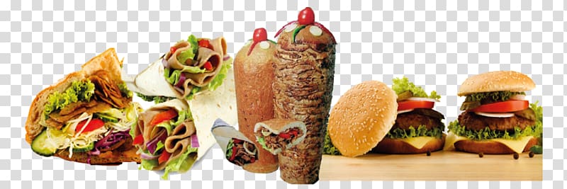 Doner kebab Turkish cuisine Fast food Sandwich, indian kebab transparent background PNG clipart