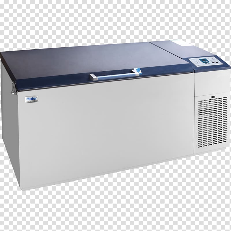Refrigerator Haier Blood Volume Freezers, freezer transparent background PNG clipart